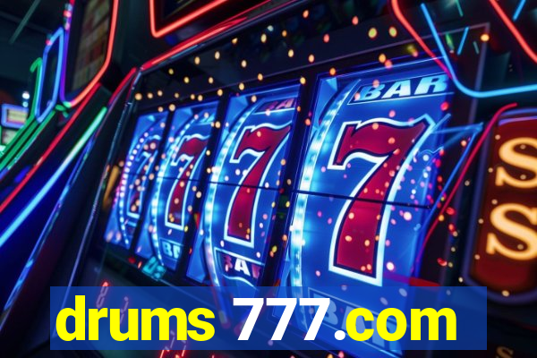 drums 777.com